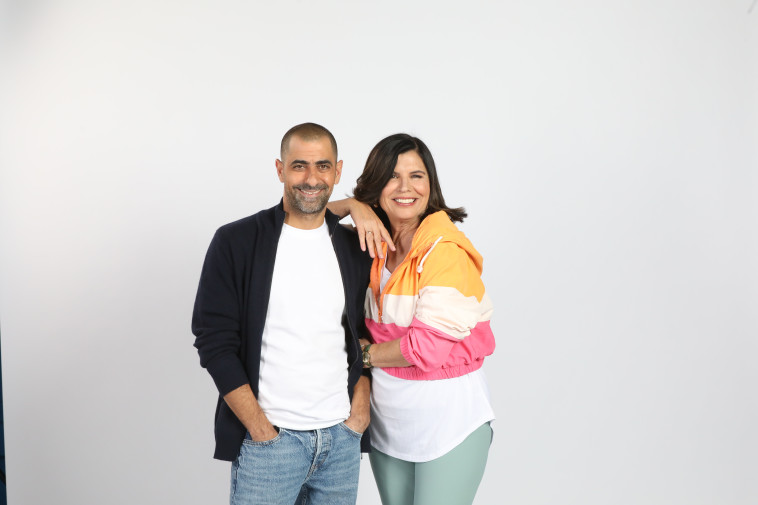 ריטה שוקרון ואסי ישראלוף