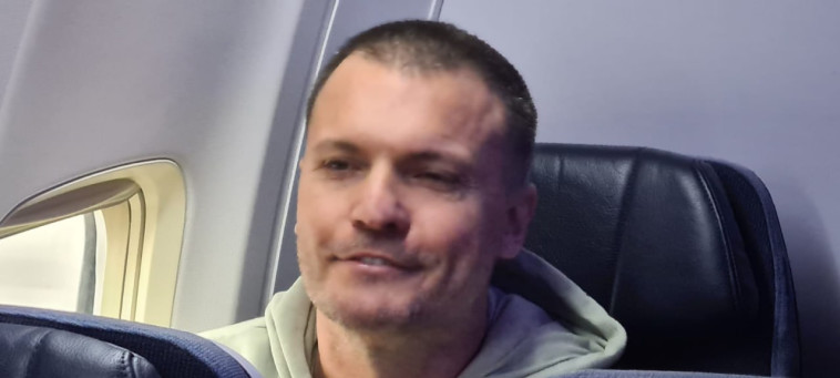 שי אביטל בדרך לארץ