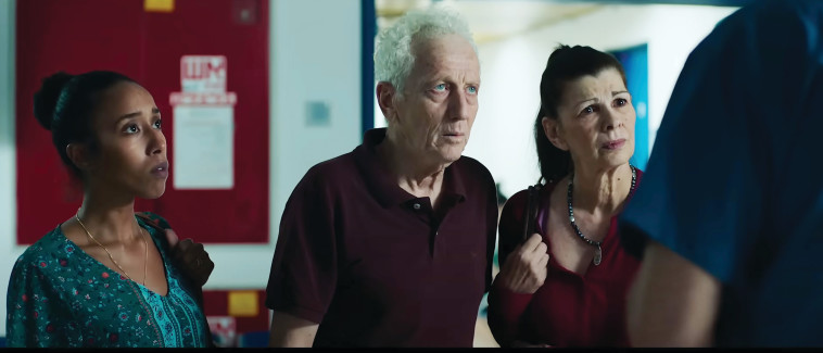 עירית שלג מהסרט אמריקה