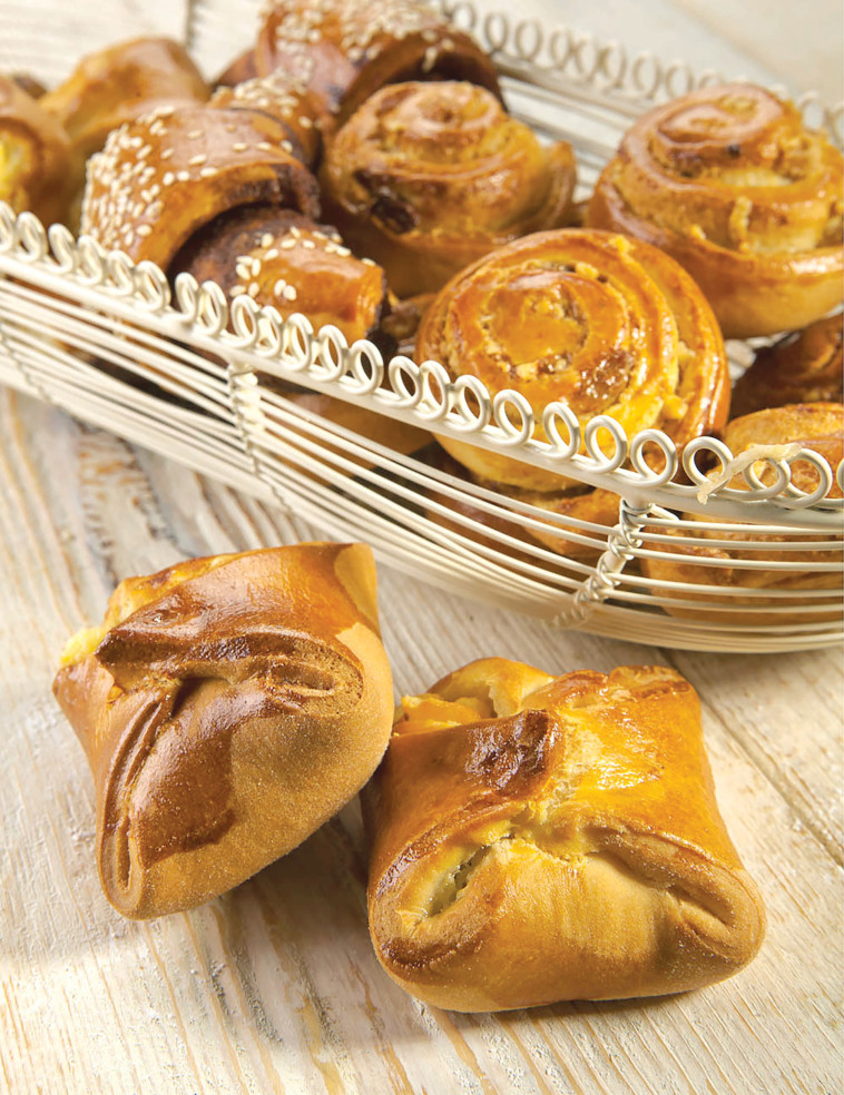 עוגות שמרים אישיות