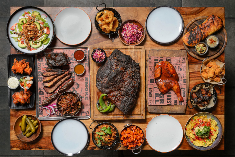 תפריט עשיר, מגוון מנות