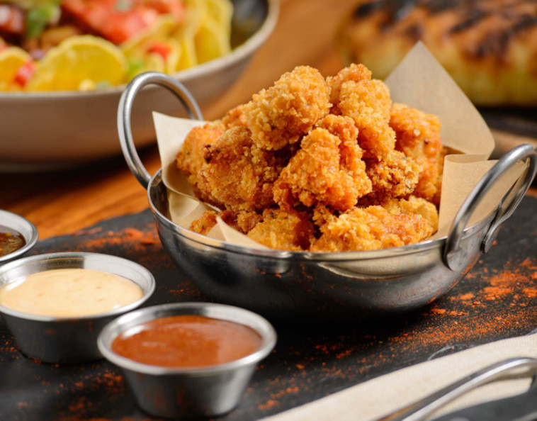 פופקורן צ'יז