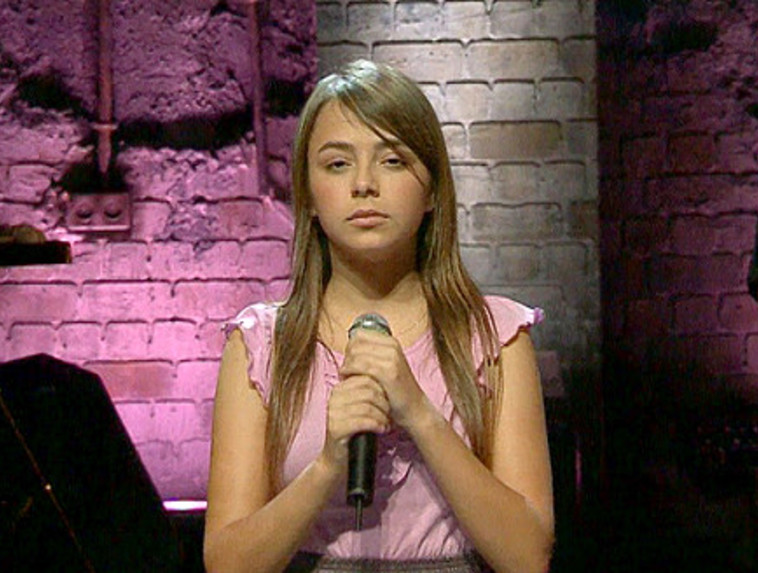 שי המבר בבית ספר למוזיקה 