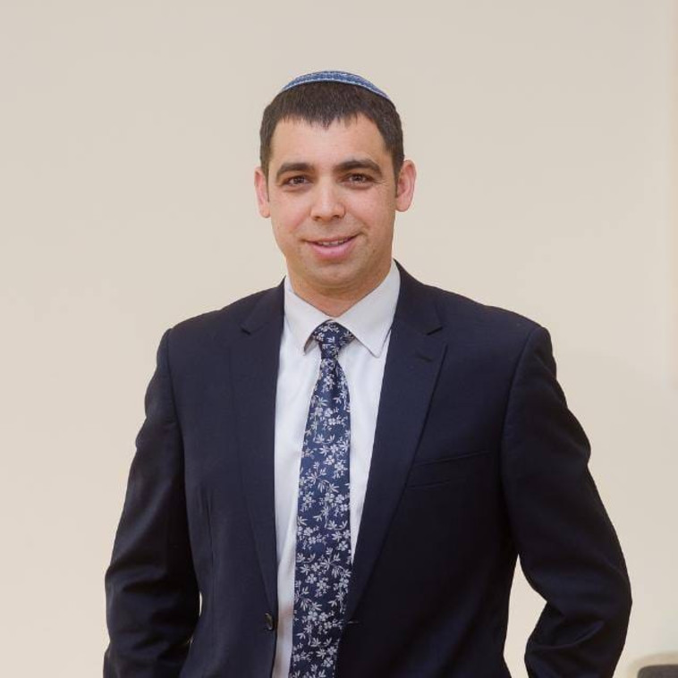 עורך הדין אבינעם גואלמן