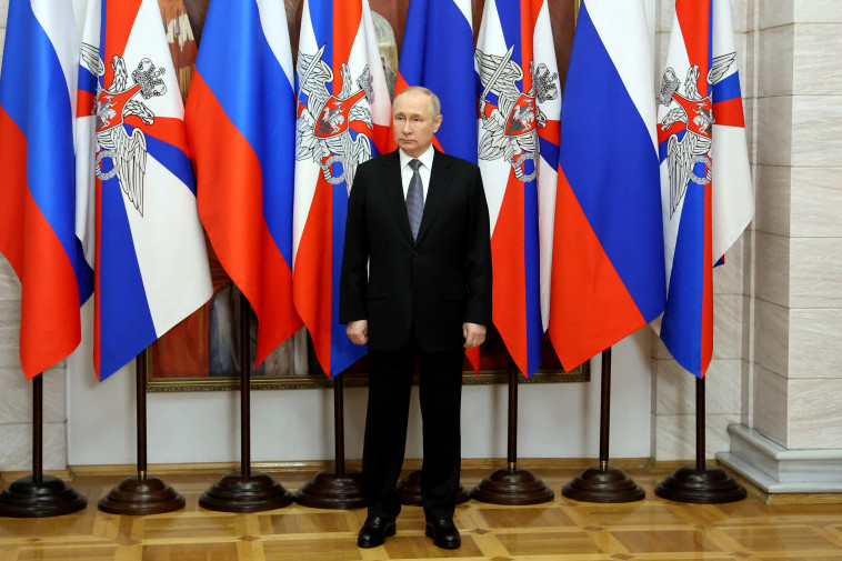 ולדימיר פוטין