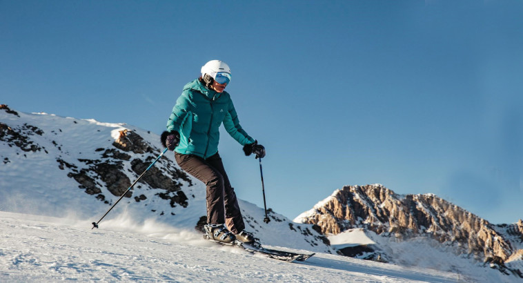 אתר הסקי סלה רונדה