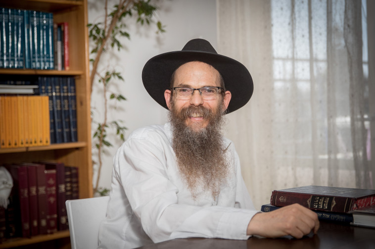 הרב יצחק שפירא  (צילום: יונתן זינדל פלאש 90)