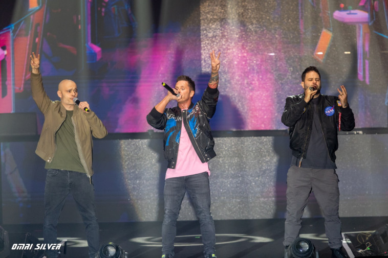 מתוך פסטיבל&nbsp;WE ARE THE 90's באקספו תל אביב