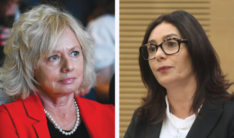 מירי רגב, גלי בהרב מיארה