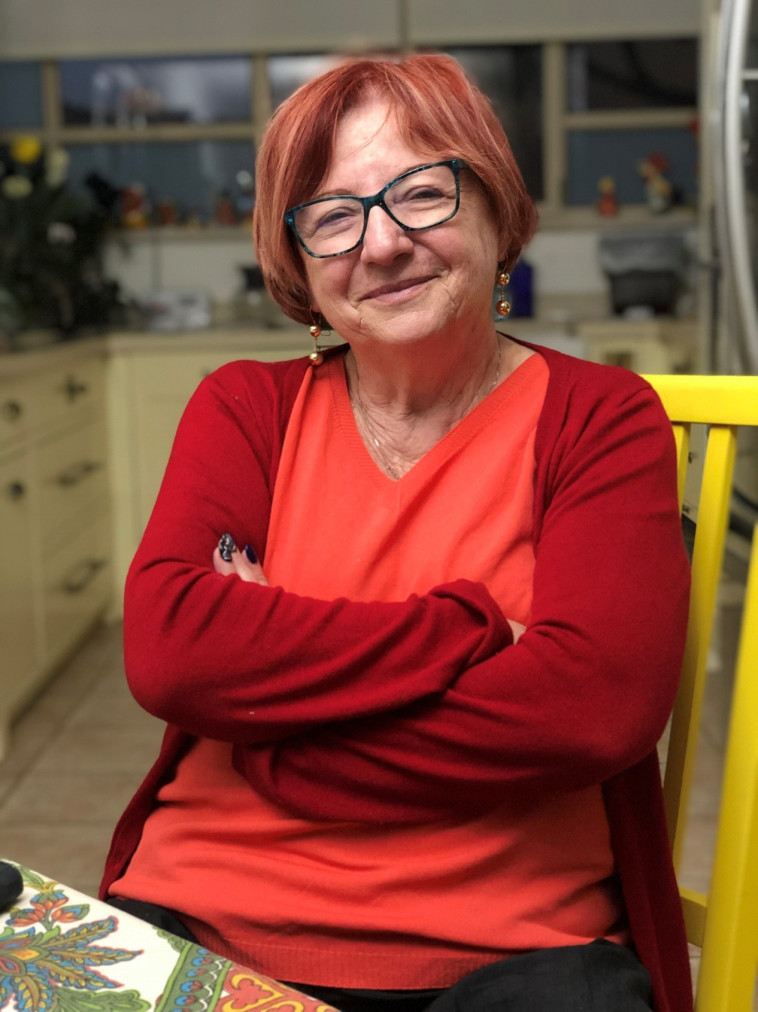 הכימאית דניאלה ליבמן, מרכיבה 20 פאזלים בשנה 