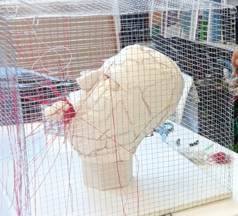 היצירות של יפעת בן שושן