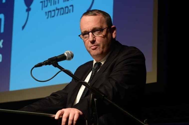 ח''כ גלעד קריב בכנס להגנה על החינוך הממלכתי