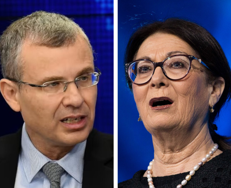 אסתר חיות, יריב לוין