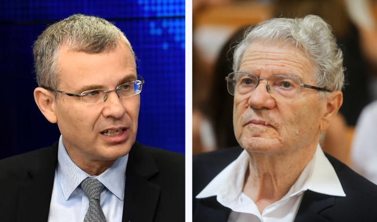 אהרון ברק, יריב לוין