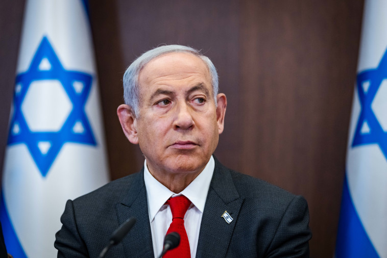 ראש הממשלה בנימין נתניהו