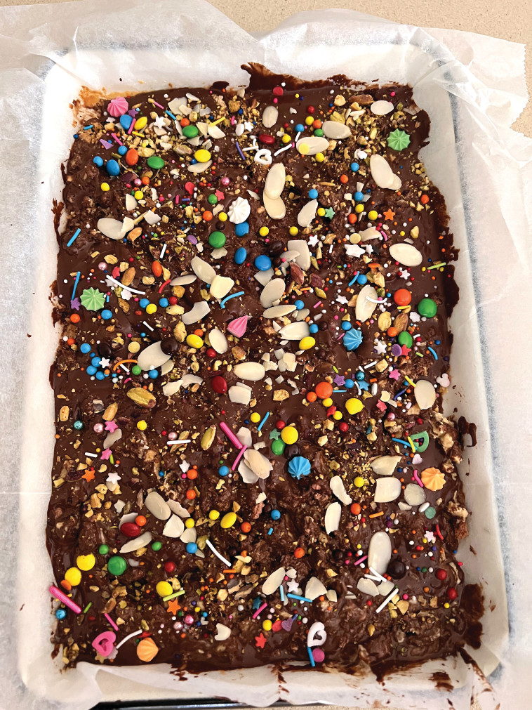 חטיף שוקולד של פסקל