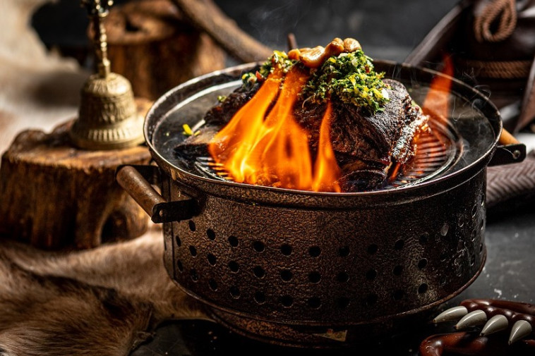 אסאדו של בית ציד