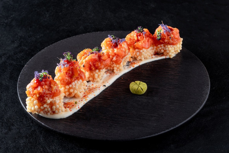 מינה טומי תפריט יפני