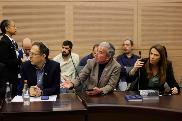 ועדת החוקה של הכנסת