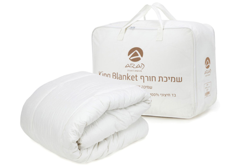 שמיכת פוך סינתטי, ערד טקסטיל