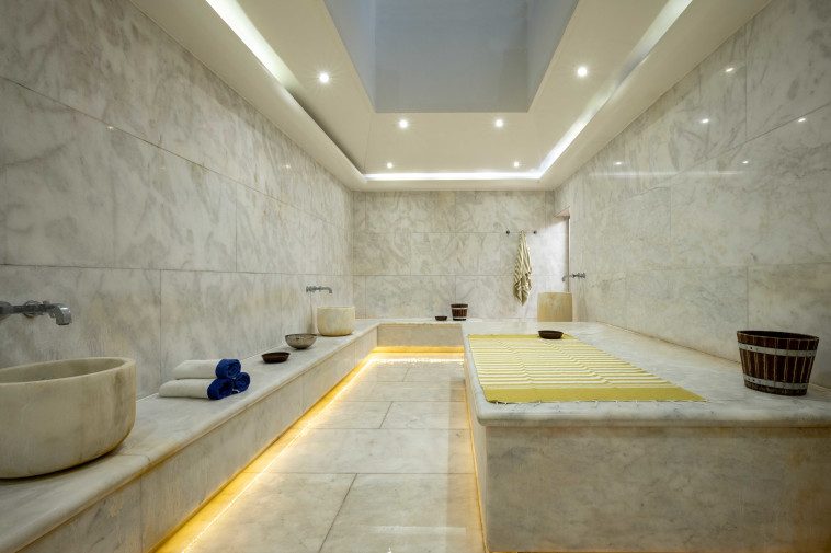 חמאם, וורט לגון נתניה