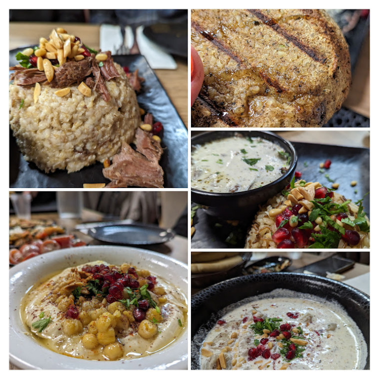 מסעדת בלו ליין