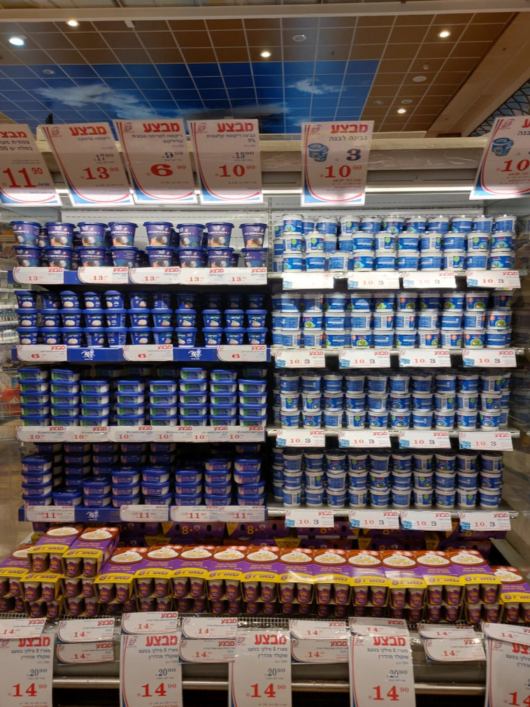 רשת חצי חינם במבצע