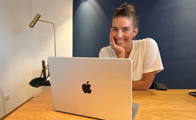 נטע שלף, מנהלת משאבי האנוש ב-Bionic 