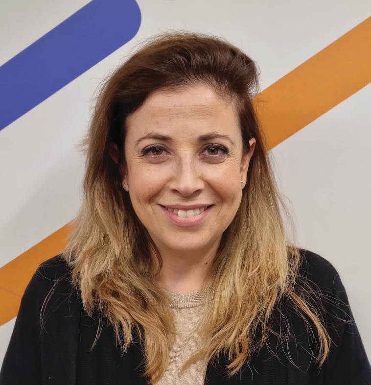 דגנית פלר, מנהלת מערך הגיוס ב-Pentera 