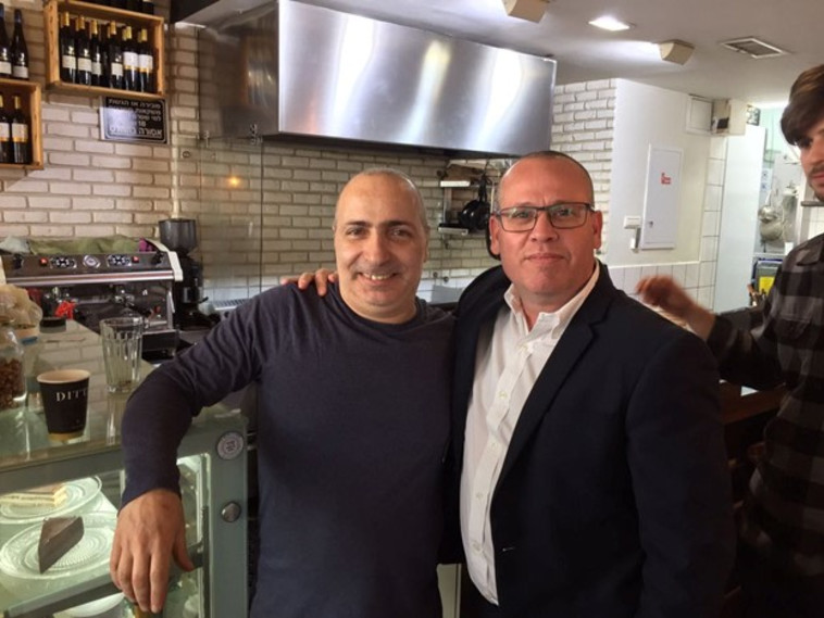 עורך הדין שלומי הראל (צילום: צוות המתנדבים של עו