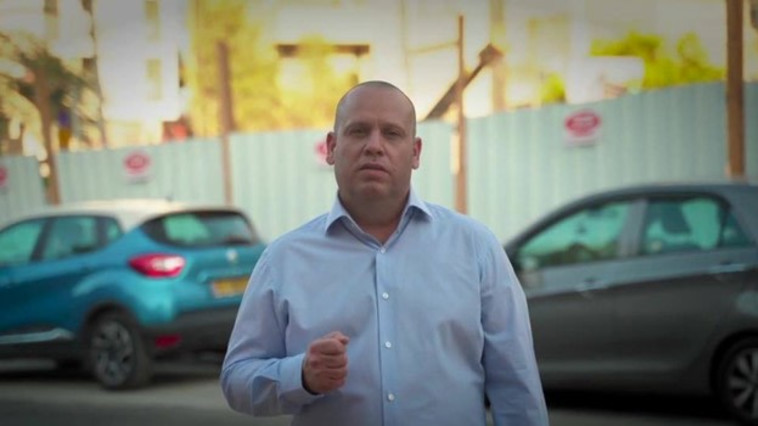 עורך הדין שלומי הראל (צילום: צוות המתנדבים של עו