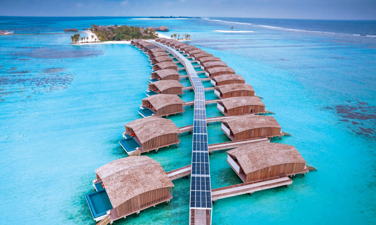 האיים המלדיביים, וילות פינהולו 