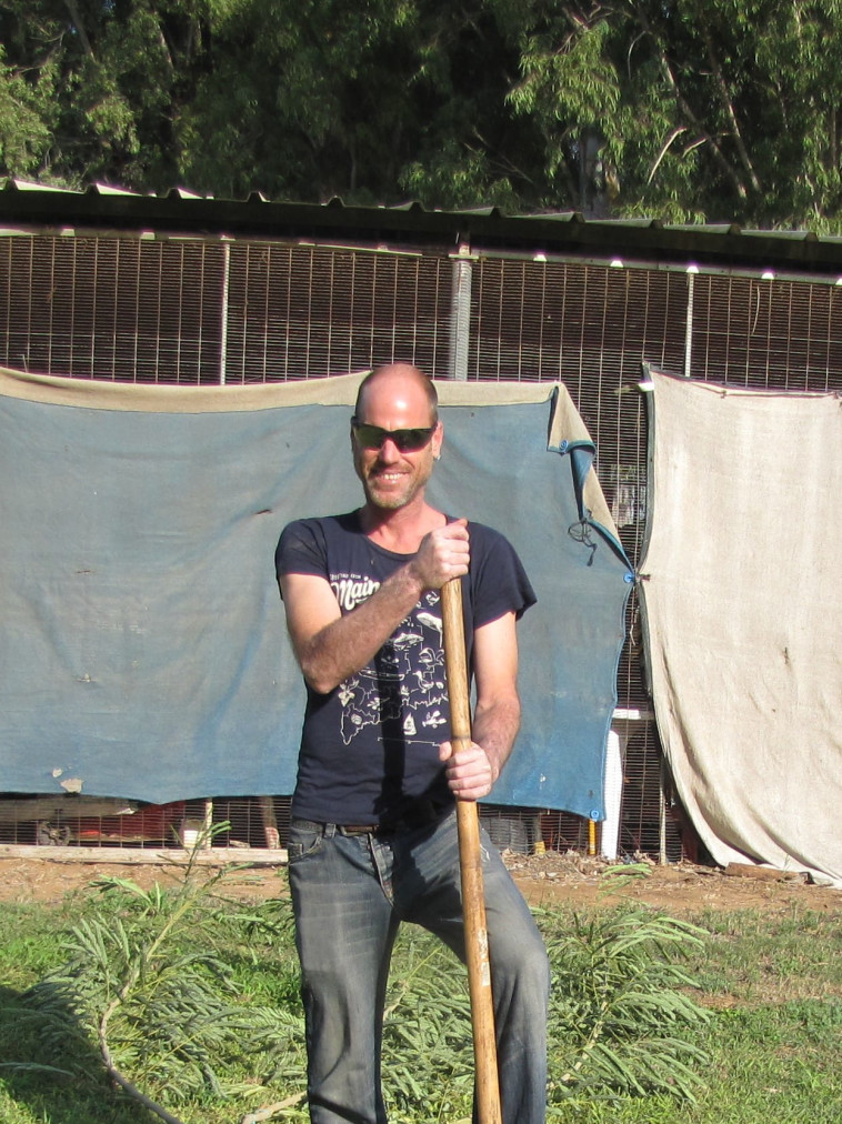 יעקב (קובי) משק