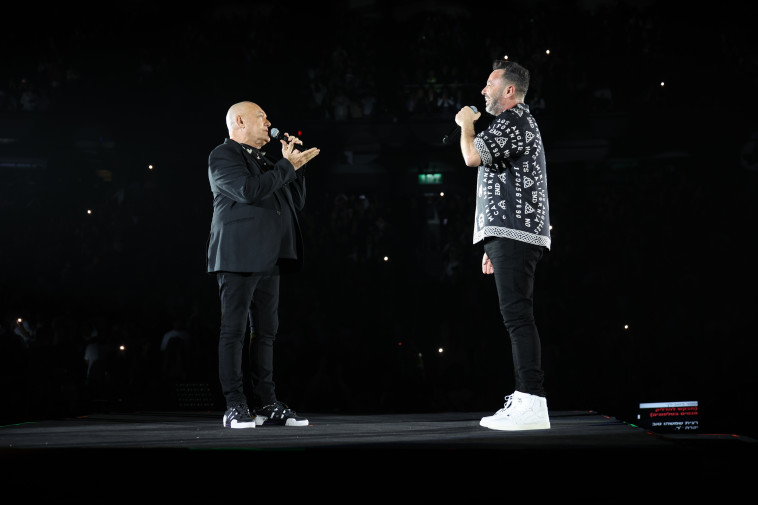 ליאור נרקיס ושלומי שבת