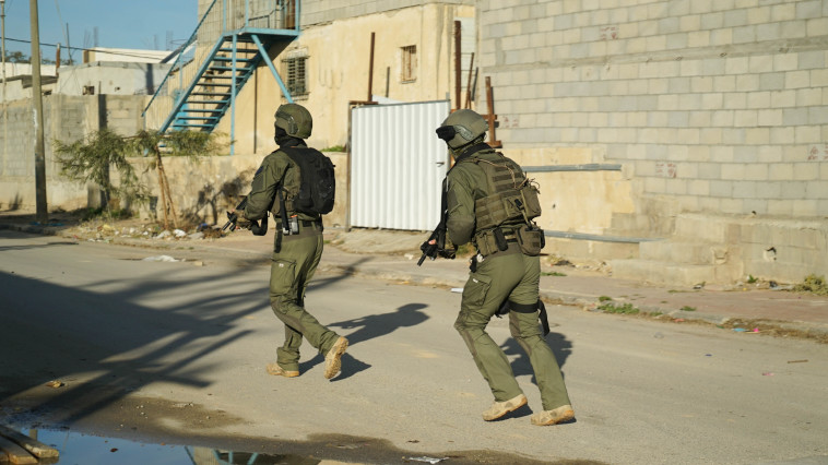 מבצע ''סופה נודדת'' דרום