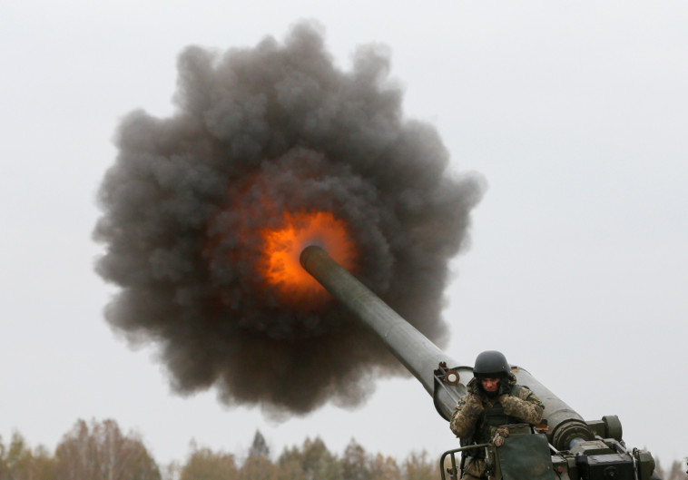 Ukrainian army (Photo: REUTERS/Valentyn Ogirenko)