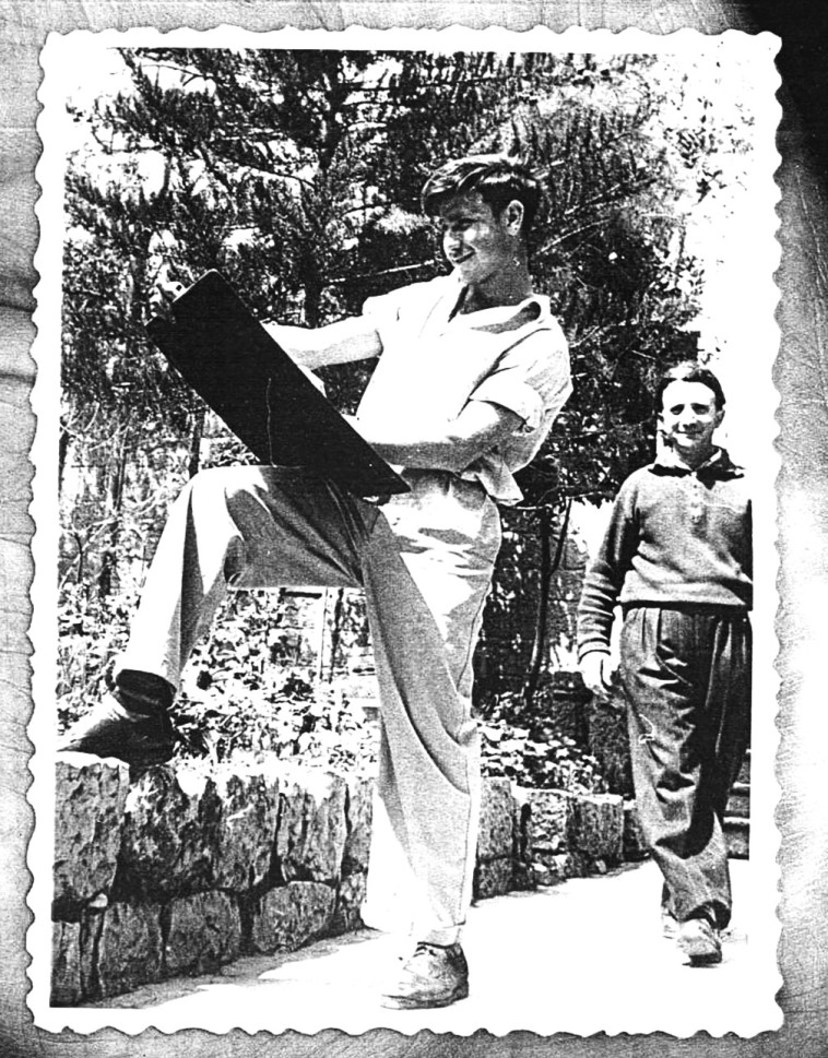 דני שנה א' בבצלאל