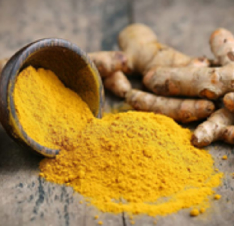 Turmeric (photo: Yeh'ach)