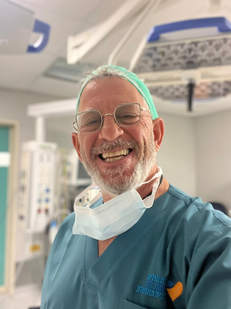 פרופ' אריאל רבל