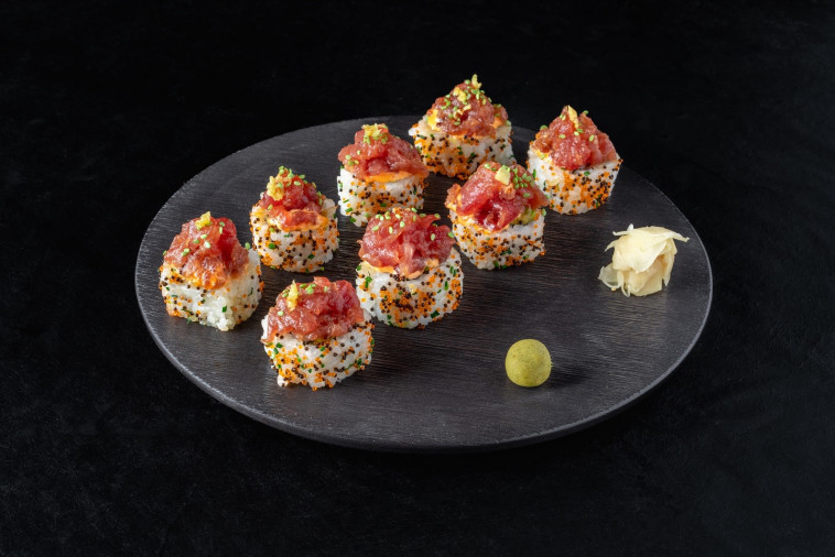 Mare Roll במסעדת מינה טומיי 