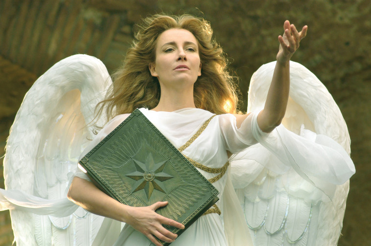 מלאכים באמריקה