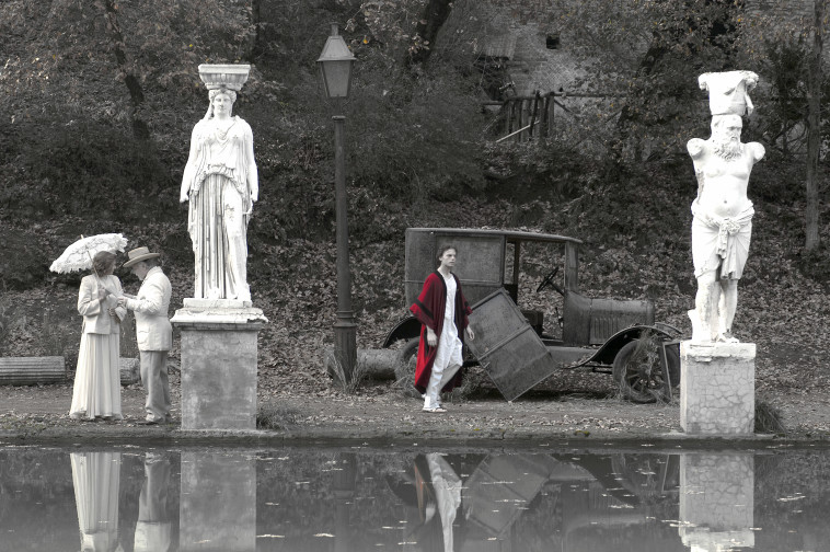 מלאכים באמריקה