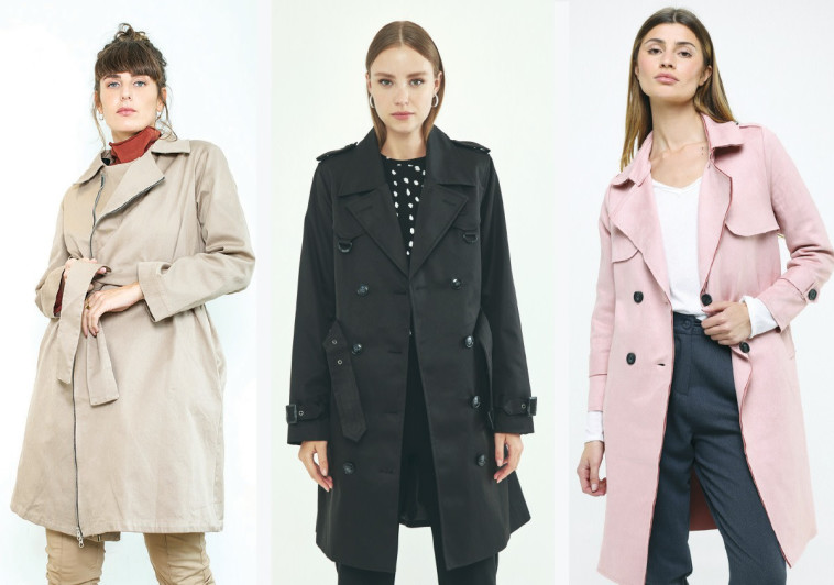 מעיל הטרנץ'