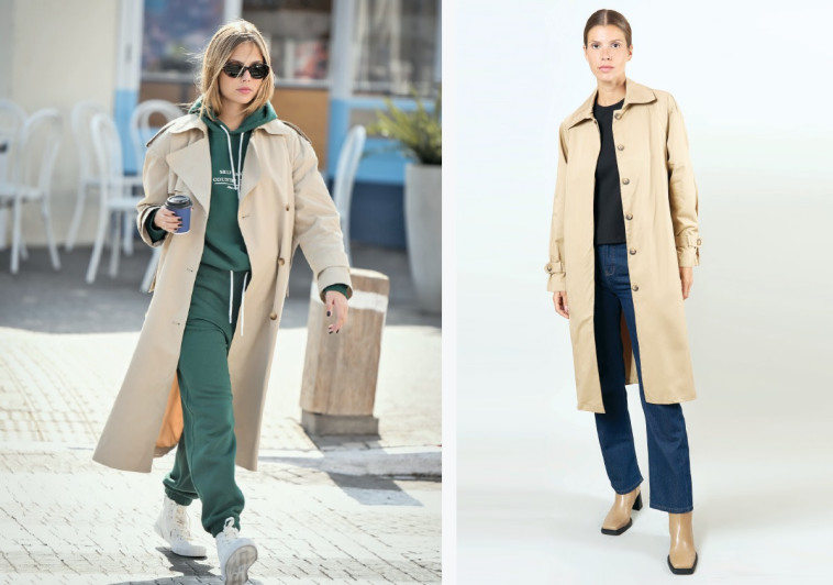 מעיל הטרנץ'