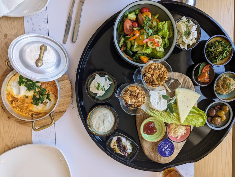 הבוקר של לוסיה. זמן ערבה