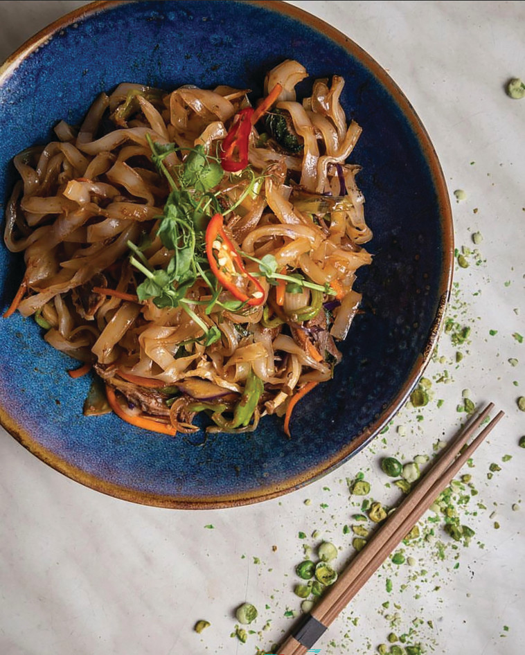 נודלס קפה האנוי 