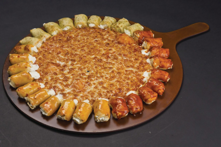 פיצה האט צ'יזי בייטס 