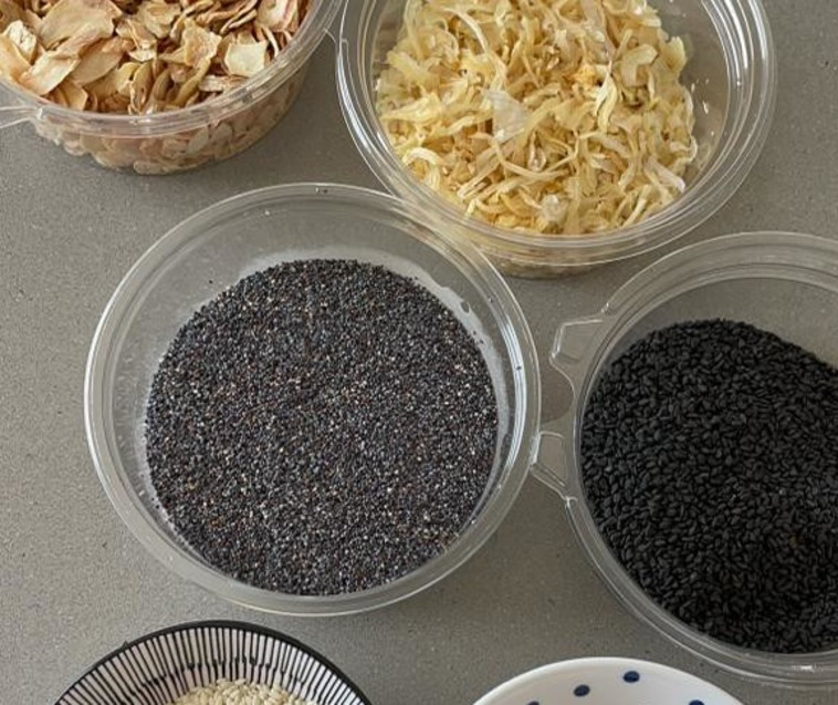 תערובת תבלינים