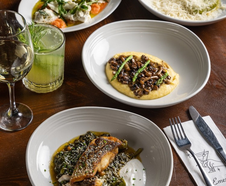 תפריט החורף של מסעדת אמש