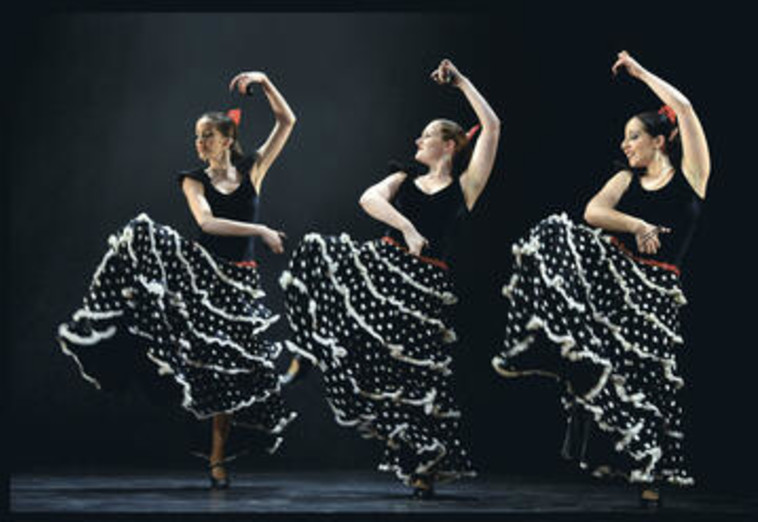 להקת הפלמנקו הישראלית